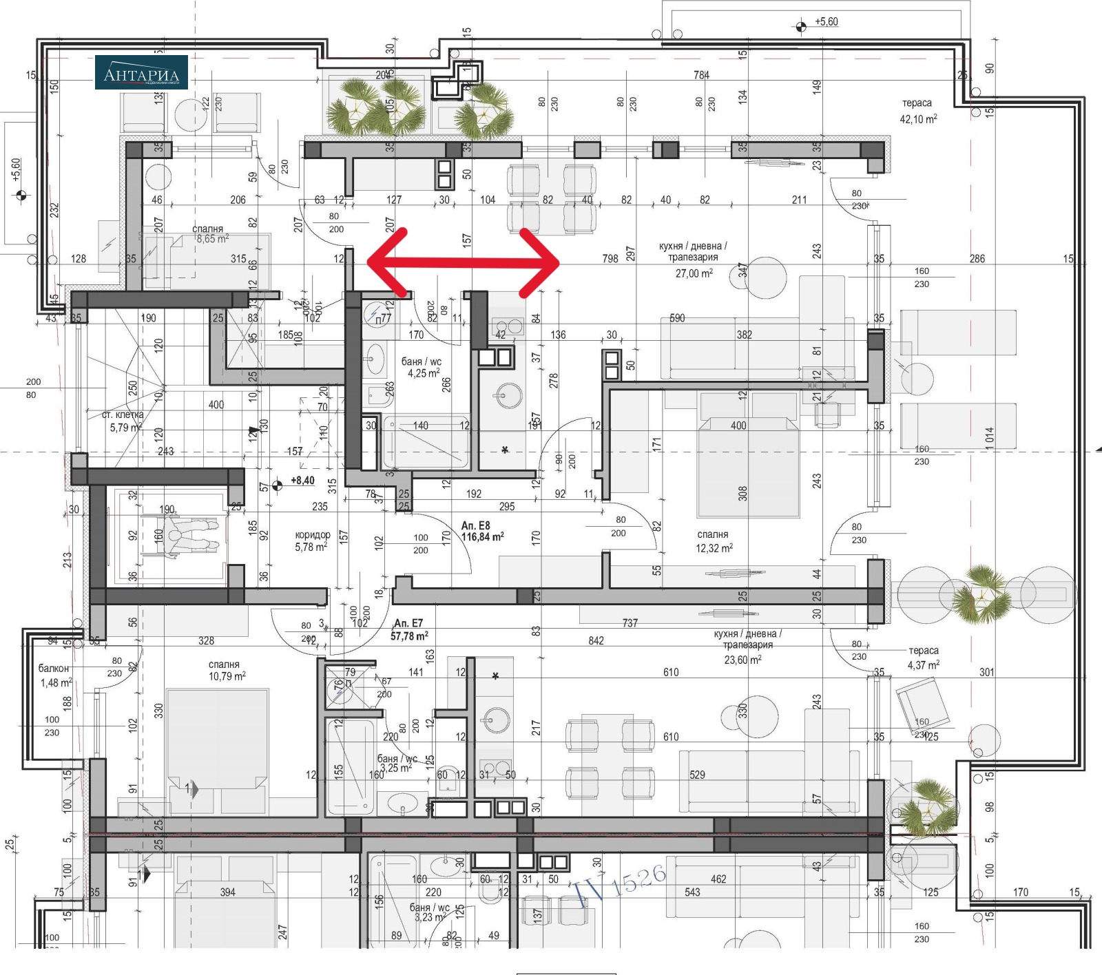 Продава 3-СТАЕН, гр. Созопол, област Бургас, снимка 2 - Апартаменти - 54244520