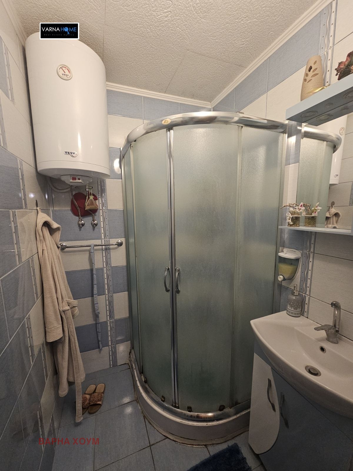 Продава 3-СТАЕН, гр. Варна, Чайка, снимка 10 - Апартаменти - 54835745