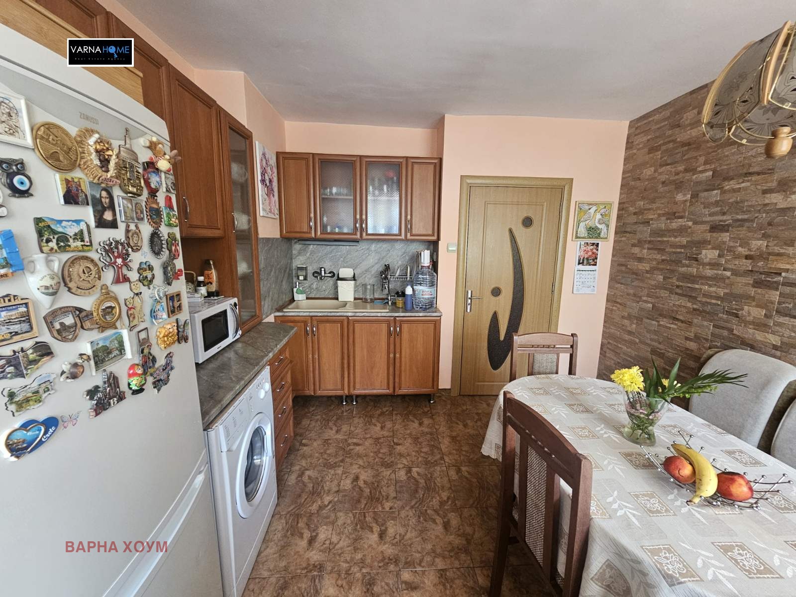 Продава 3-СТАЕН, гр. Варна, Чайка, снимка 5 - Апартаменти - 54835745