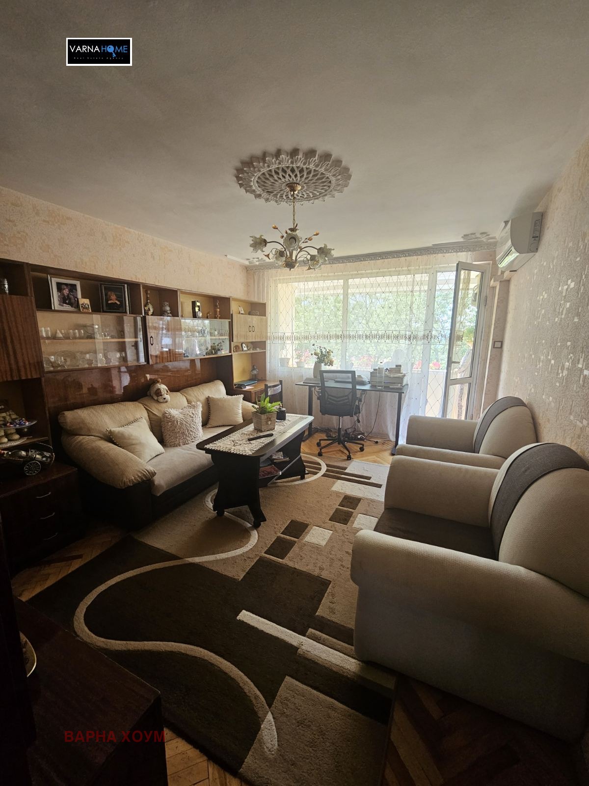 Продава 3-СТАЕН, гр. Варна, Чайка, снимка 3 - Апартаменти - 54835745