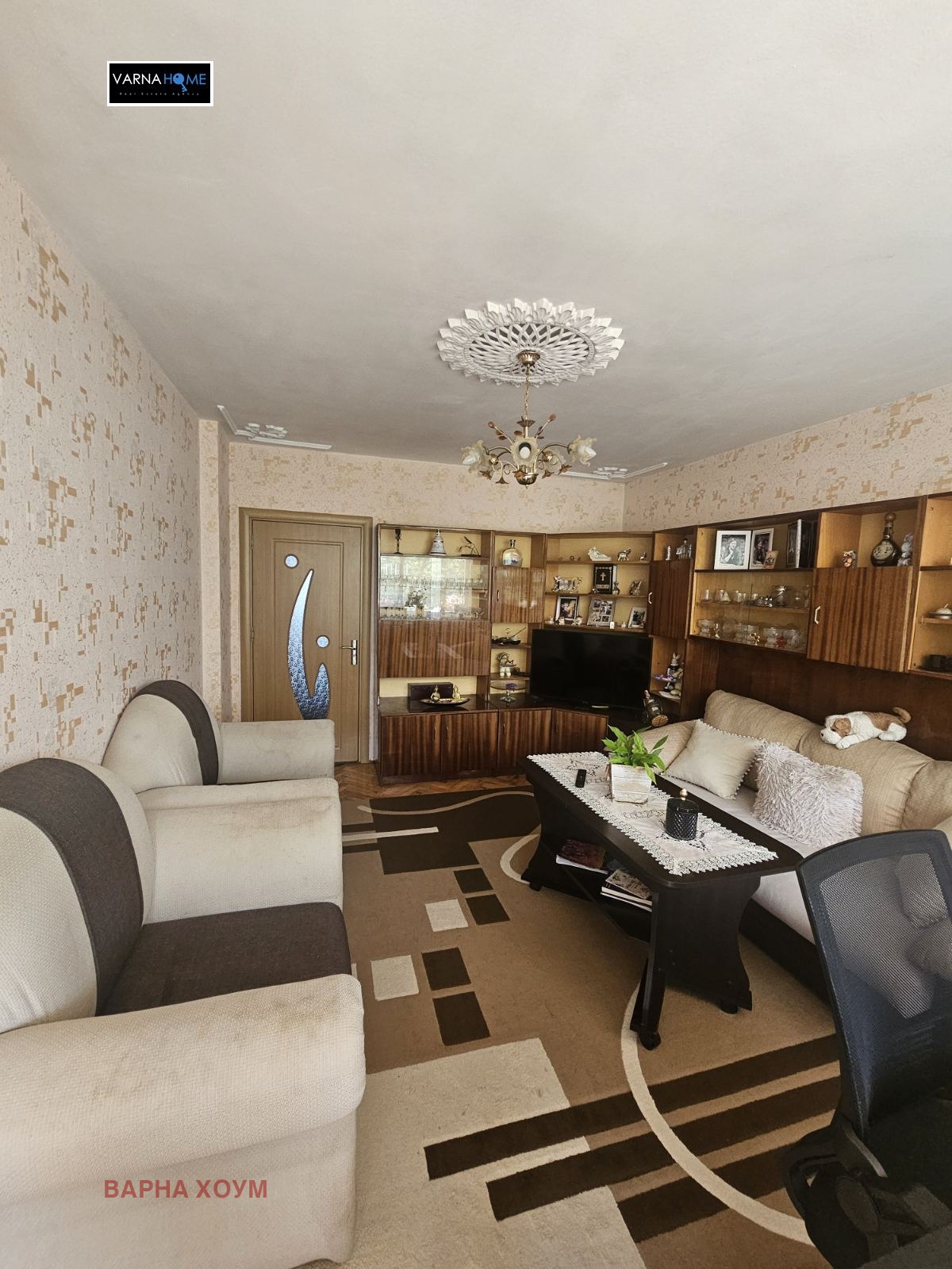 Продава 3-СТАЕН, гр. Варна, Чайка, снимка 2 - Апартаменти - 54835745