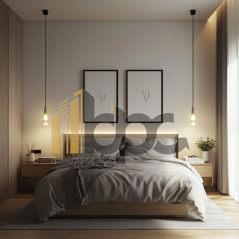 Продава 3-СТАЕН, гр. София, Манастирски ливади, снимка 2 - Апартаменти - 51486451