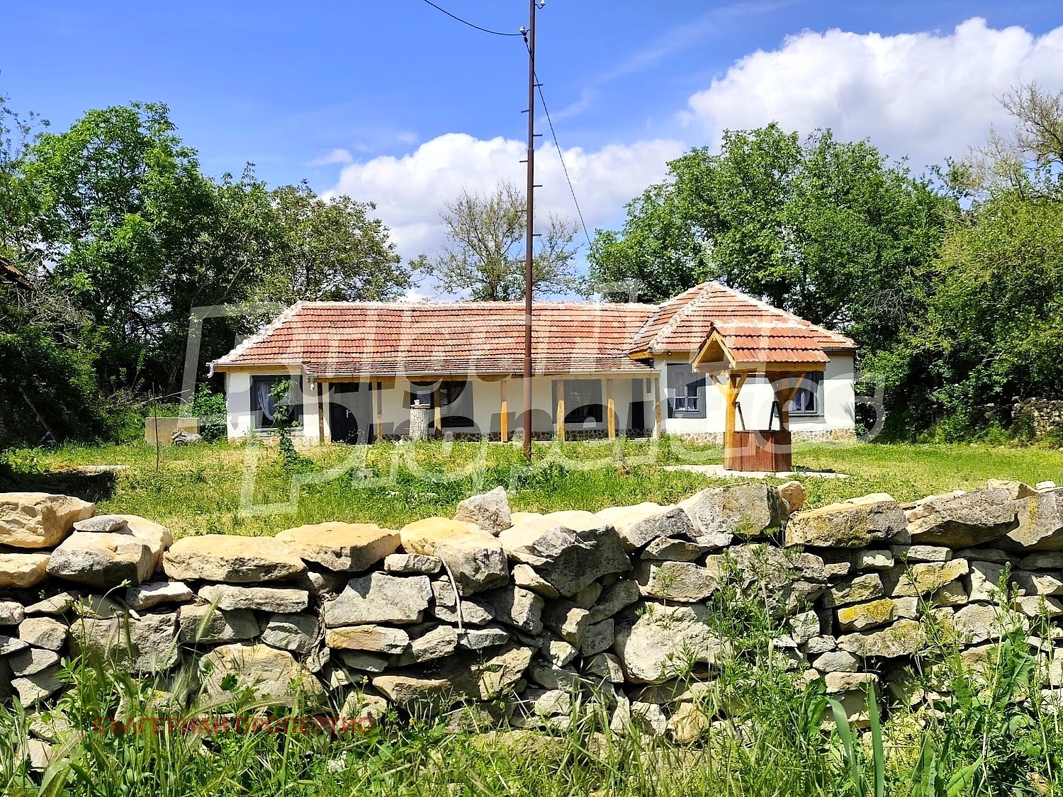 Продава КЪЩА, с. Горско Сливово, област Ловеч
