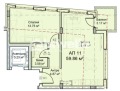 Продава 2-СТАЕН, гр. София, Модерно предградие, снимка 4