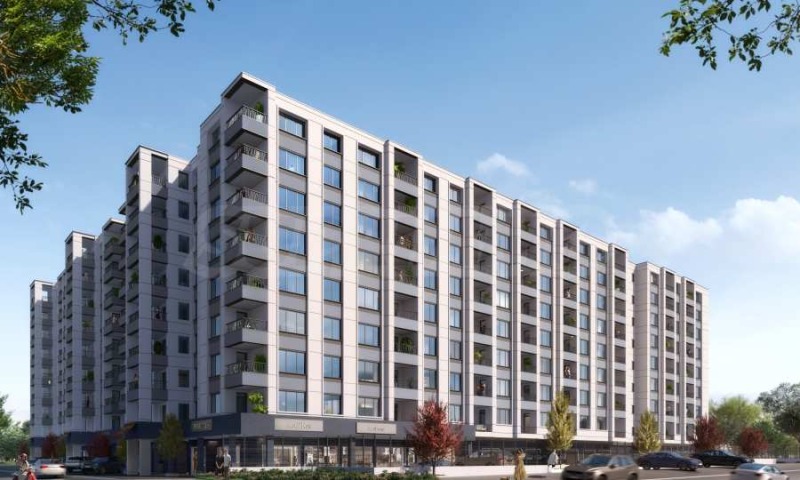 Продава 4-СТАЕН в град София, Обеля 2 - 138 кв.м / 229 132 € » 448 143.24 лв., СУПРИММО - ГЛАВЕН ОФИС