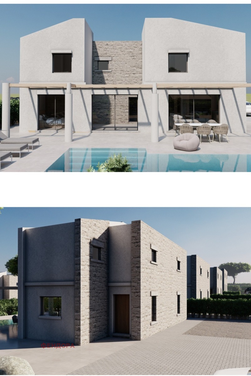 Продава КЪЩА в Гърция, Халкидики - 160 кв.м / 490 000 € » 958 356.70 лв., ФЕНДОРА