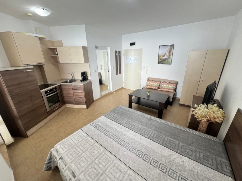 Продава  1-стаен област Бургас , с. Равда , 52 кв.м | 82162977 - изображение [3]