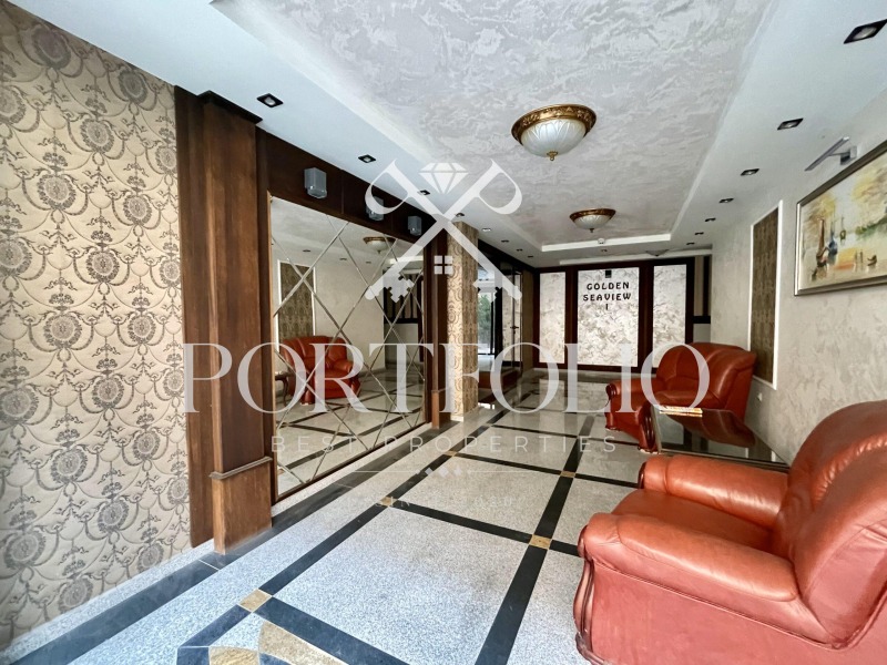 Zu verkaufen  1 Schlafzimmer region Burgas , Pomorie , 61 qm | 72765132 - Bild [11]