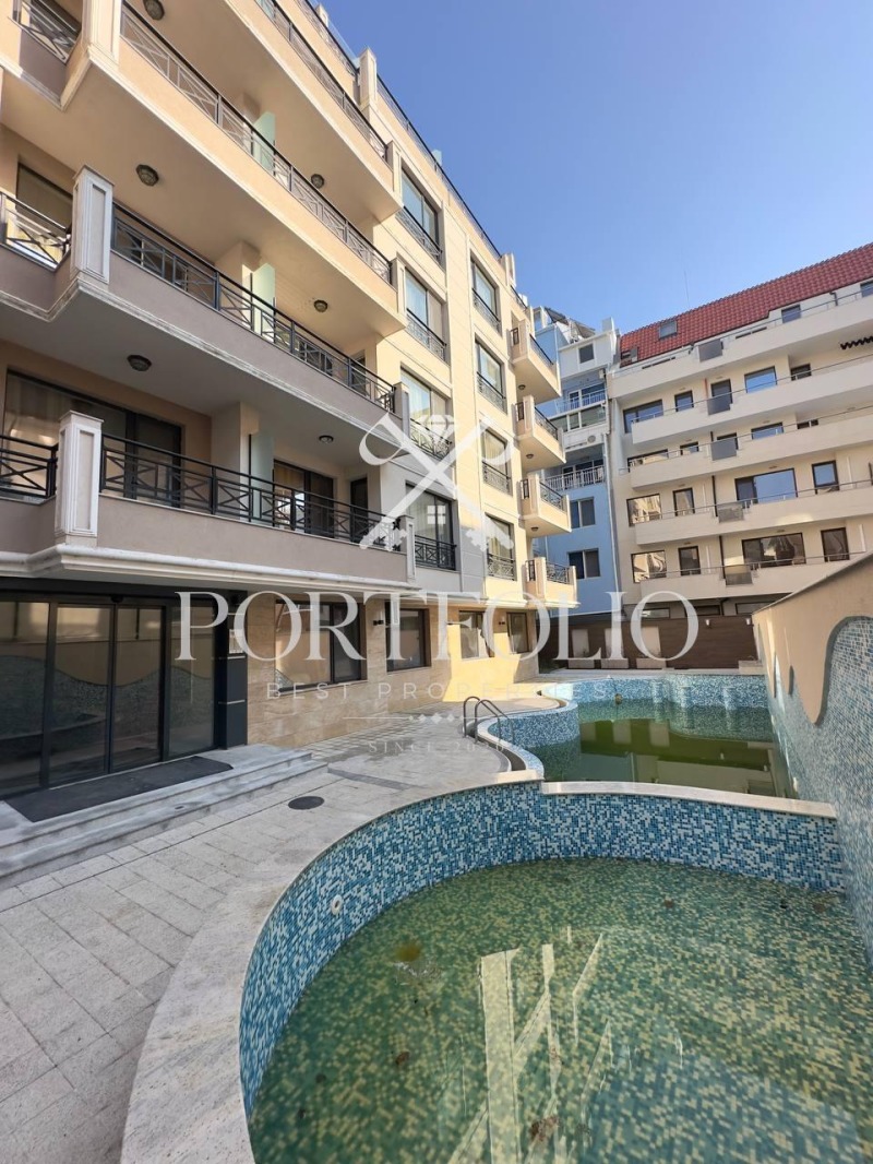 Zu verkaufen  1 Schlafzimmer region Burgas , Pomorie , 61 qm | 72765132 - Bild [13]