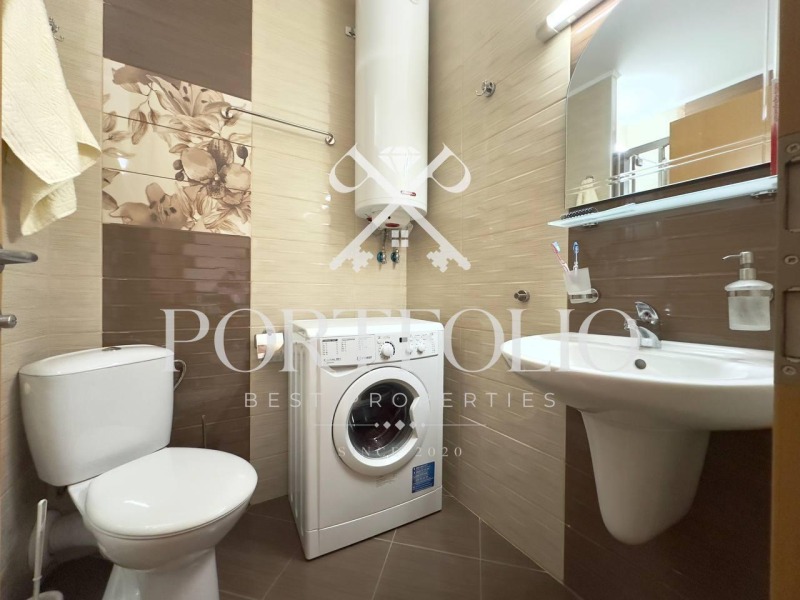 Zu verkaufen  1 Schlafzimmer region Burgas , Pomorie , 61 qm | 72765132 - Bild [9]