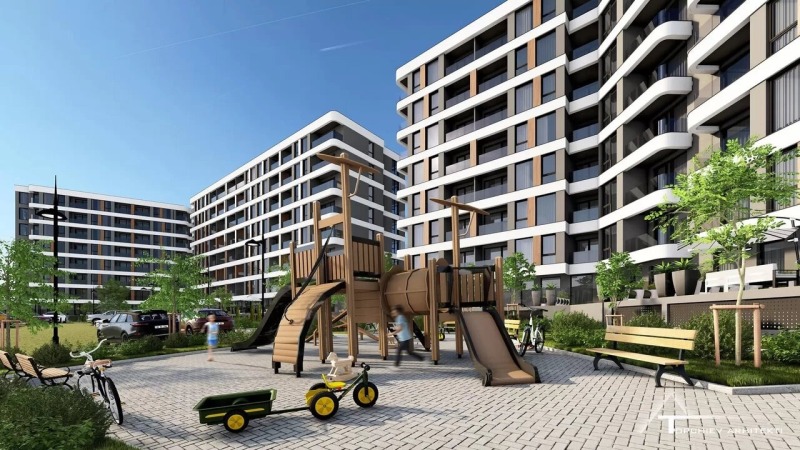 Продава  2-стаен град Варна , Владислав Варненчик 1 , 63 кв.м | 50004936 - изображение [3]