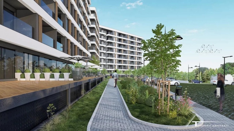 Продава  2-стаен град Варна , Владислав Варненчик 1 , 63 кв.м | 50004936 - изображение [4]
