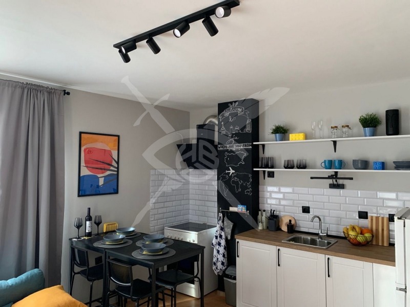 Продава 2-СТАЕН, гр. София, Полигона, снимка 3 - Апартаменти - 53519130