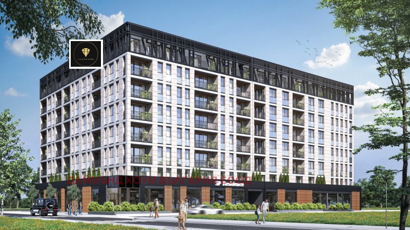 Til salg  2 soveværelser Plovdiv , Karshiyaka , 112 kvm | 75806779