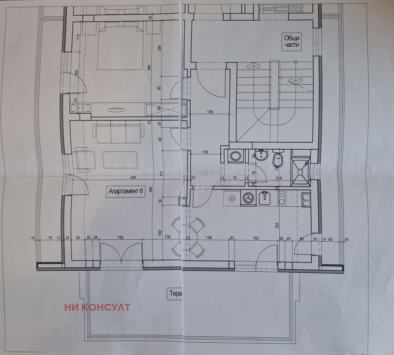 Продава 3-СТАЕН, гр. София, Надежда 4, снимка 16 - Апартаменти - 52439964