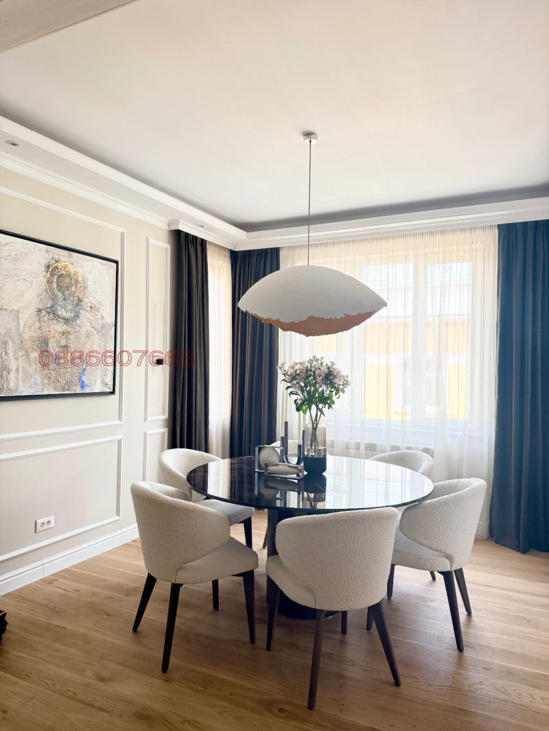 À venda  Mais de 3 quartos Sofia , Doktorski pametnik , 140 m² | 56748201 - imagem [2]