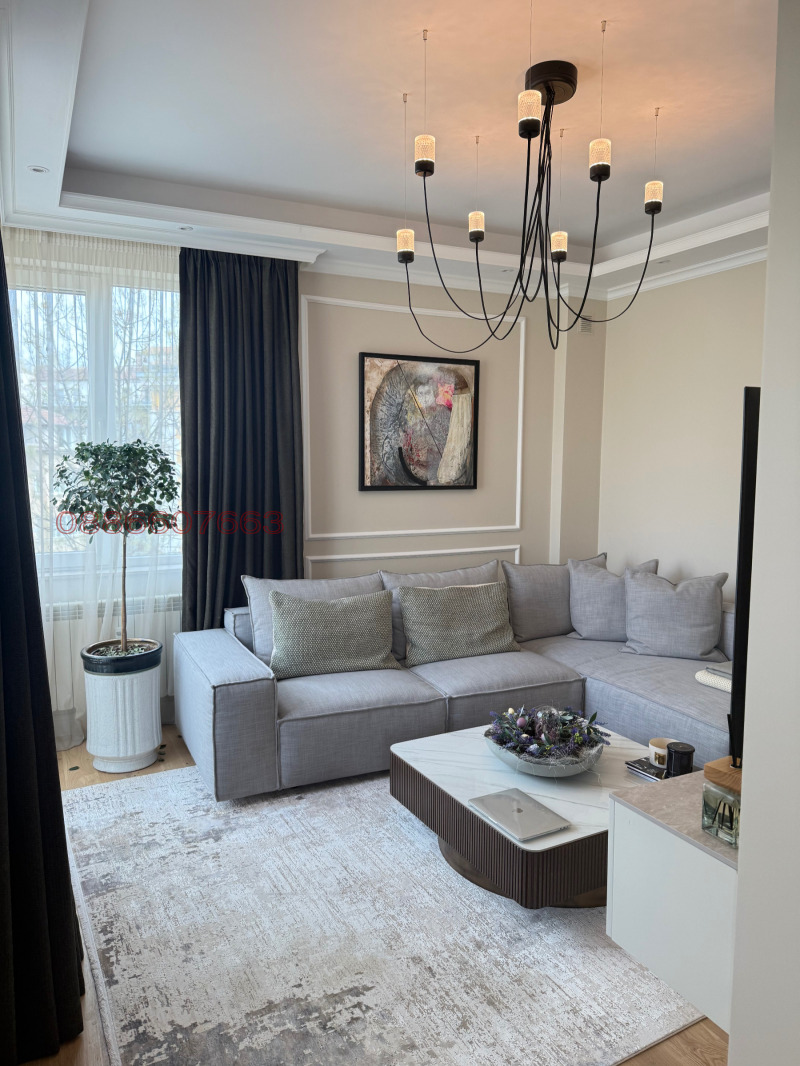 À venda  Mais de 3 quartos Sofia , Doktorski pametnik , 140 m² | 56748201 - imagem [9]