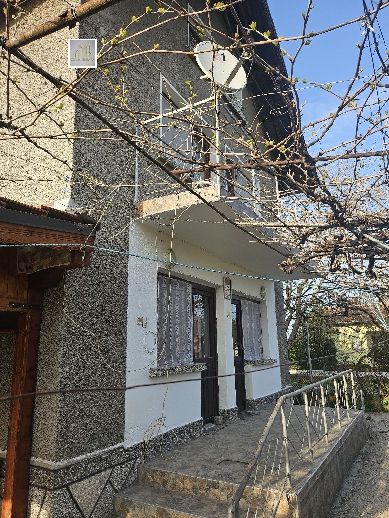 Продава ВИЛА, с. Загоре, област Стара Загора, снимка 7 - Вили - 54225055