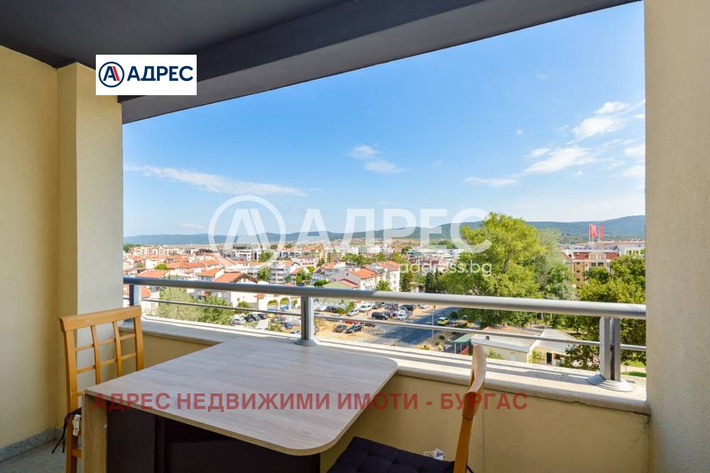 Продава 1-СТАЕН, к.к. Слънчев бряг, област Бургас