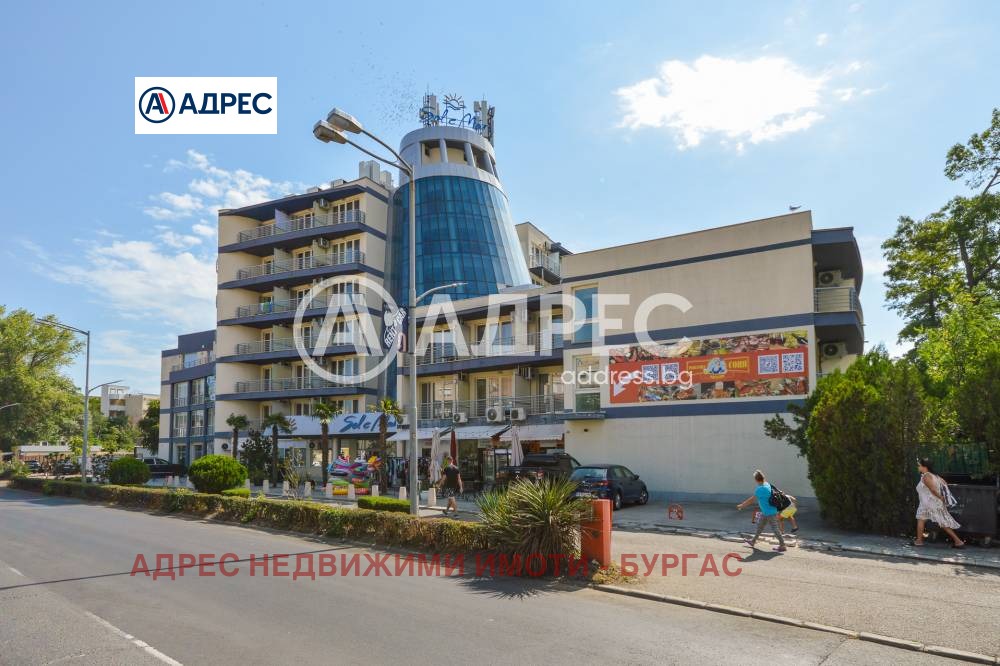 Продава 1-СТАЕН, к.к. Слънчев бряг, област Бургас, снимка 14 - Апартаменти - 54360784