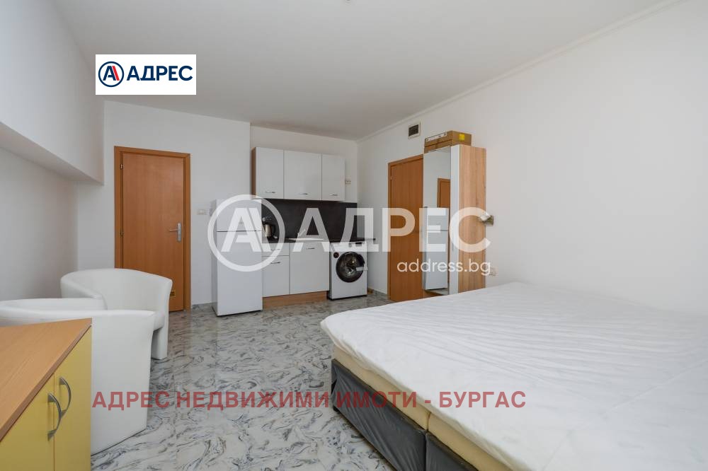 Продава 1-СТАЕН, к.к. Слънчев бряг, област Бургас, снимка 8 - Апартаменти - 54360784