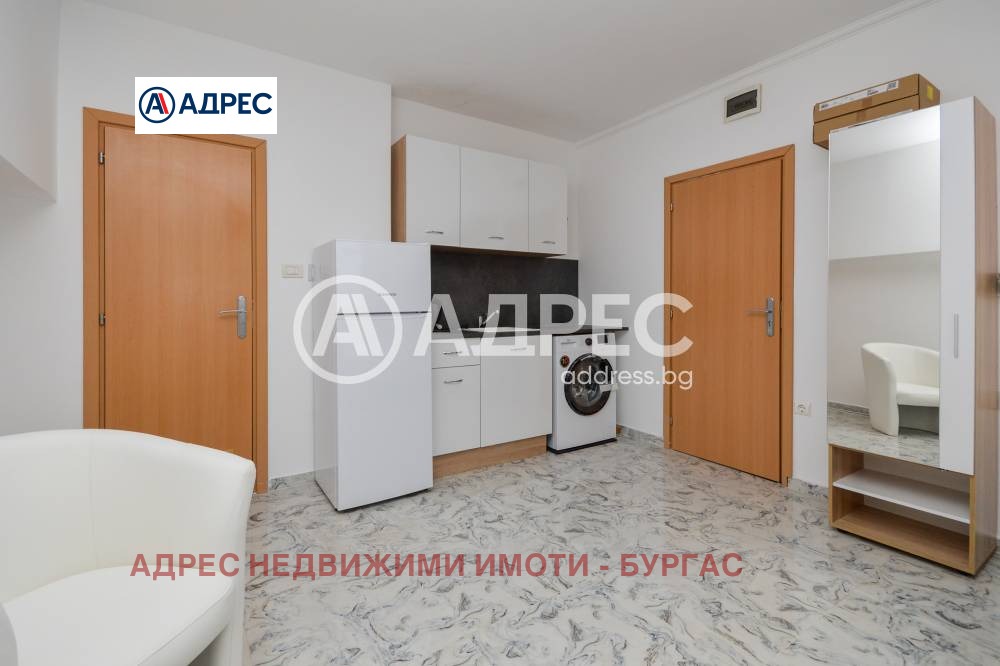 Продава 1-СТАЕН, к.к. Слънчев бряг, област Бургас, снимка 9 - Апартаменти - 54360784