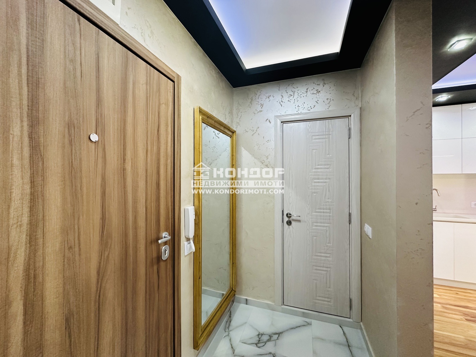 Продава 2-СТАЕН, гр. Пловдив, Кючук Париж, снимка 8 - Апартаменти - 53635240