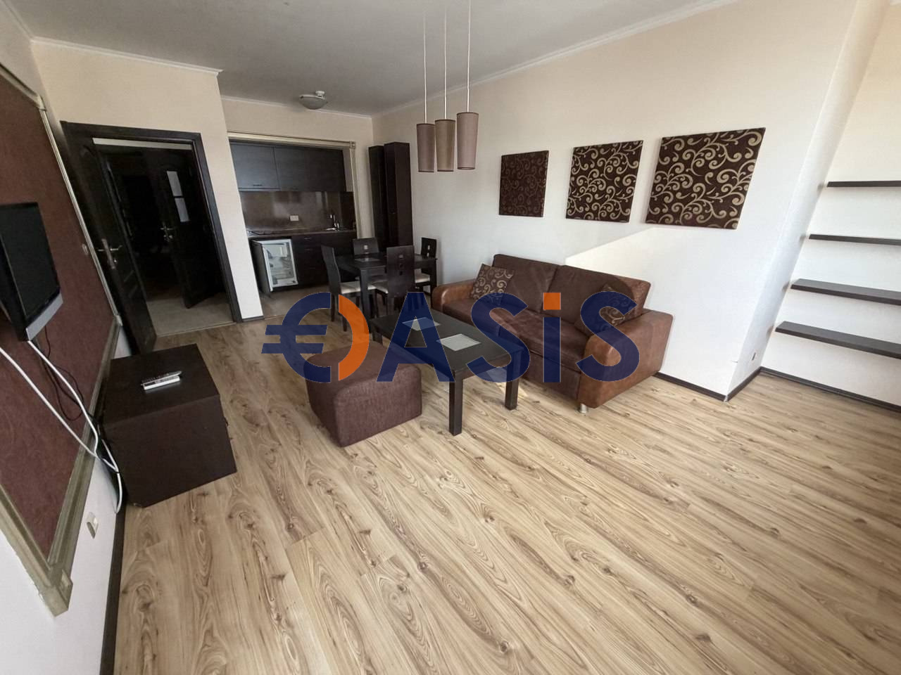 Продава  2-стаен област Бургас , к.к. Слънчев бряг , 63 кв.м | 39933742