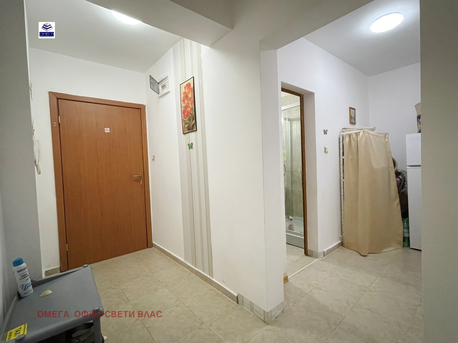 Продава 2-СТАЕН, гр. Свети Влас, област Бургас, снимка 11 - Апартаменти - 56103735