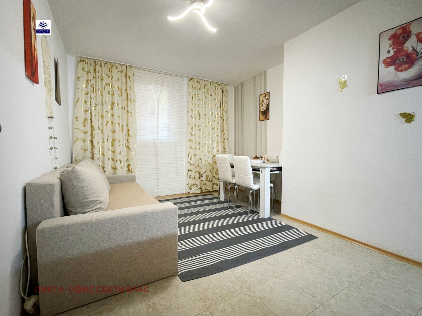 Продава 2-СТАЕН, гр. Свети Влас, област Бургас, снимка 2 - Апартаменти - 56103735