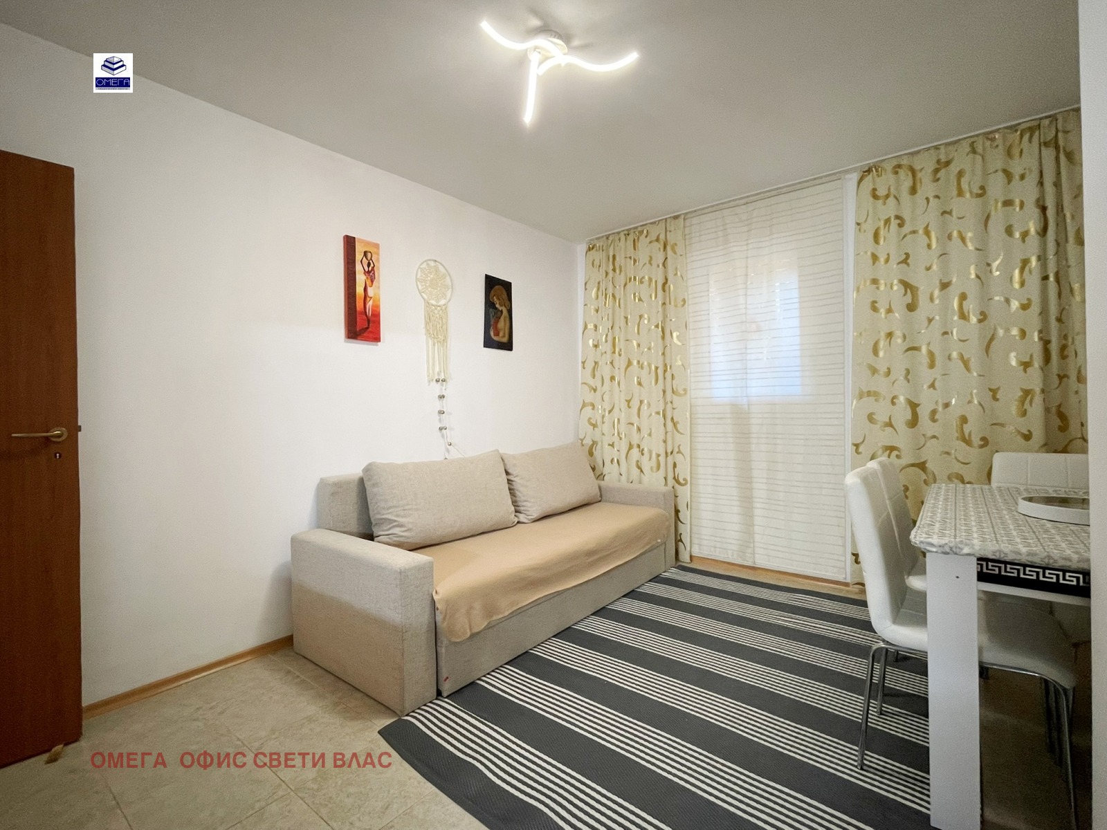 Продава 2-СТАЕН, гр. Свети Влас, област Бургас, снимка 3 - Апартаменти - 56103735