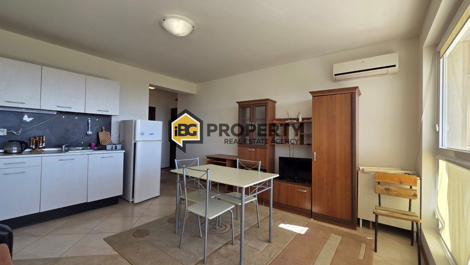 Продава 2-СТАЕН, гр. Бяла, област Варна, снимка 4 - Апартаменти - 56289733