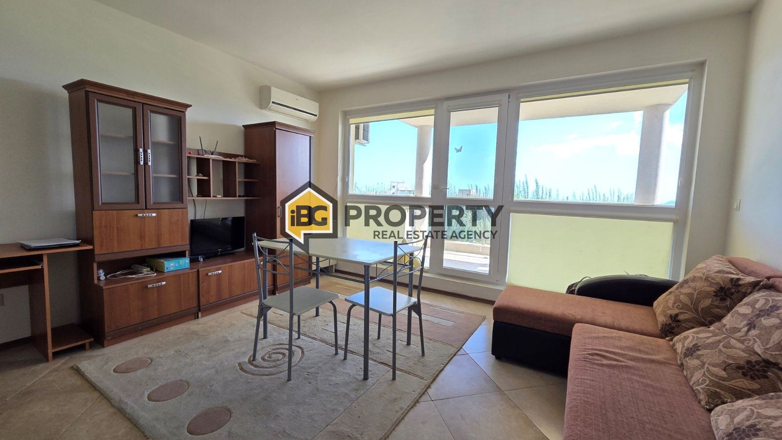 Продава 2-СТАЕН, гр. Бяла, област Варна, снимка 5 - Апартаменти - 56289733