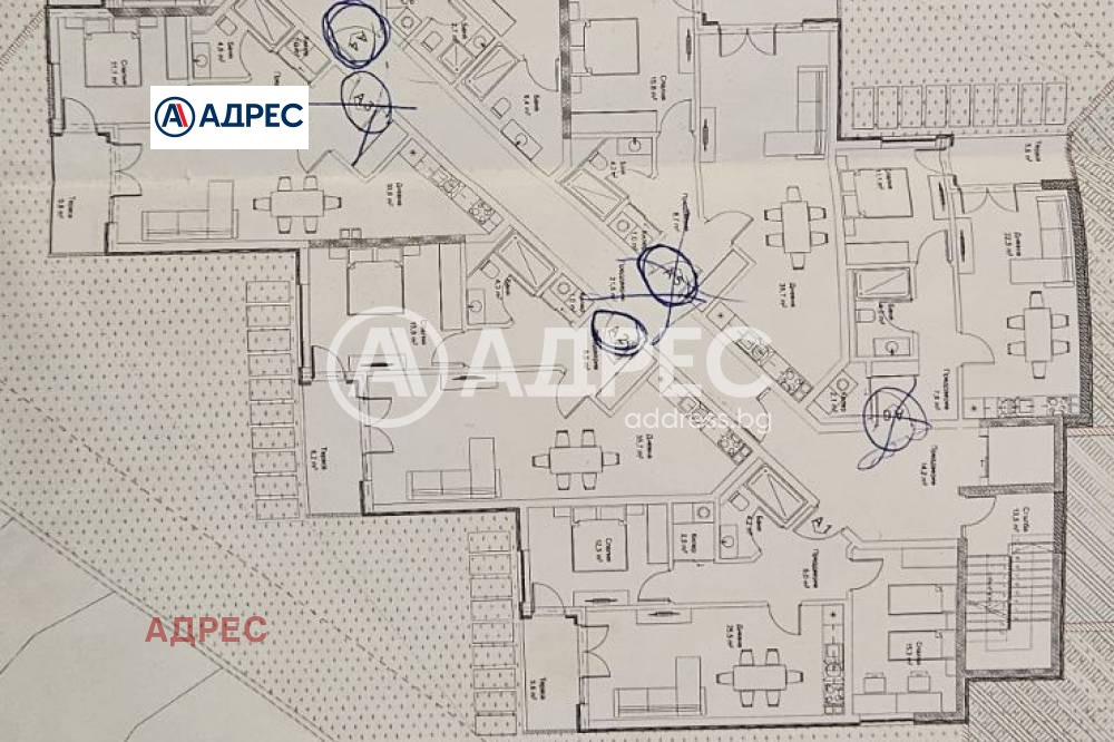 Продава 3-СТАЕН, гр. Варна, Бриз, снимка 6 - Апартаменти - 55350032