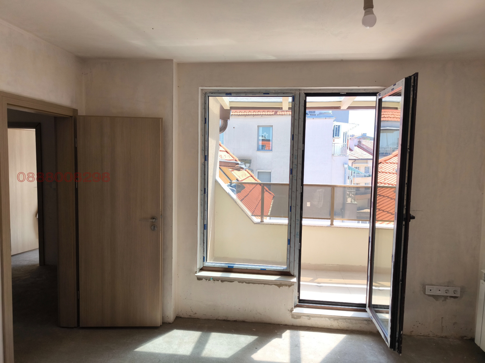Продава 3-СТАЕН, гр. Враца, Център, снимка 2 - Апартаменти - 55423796