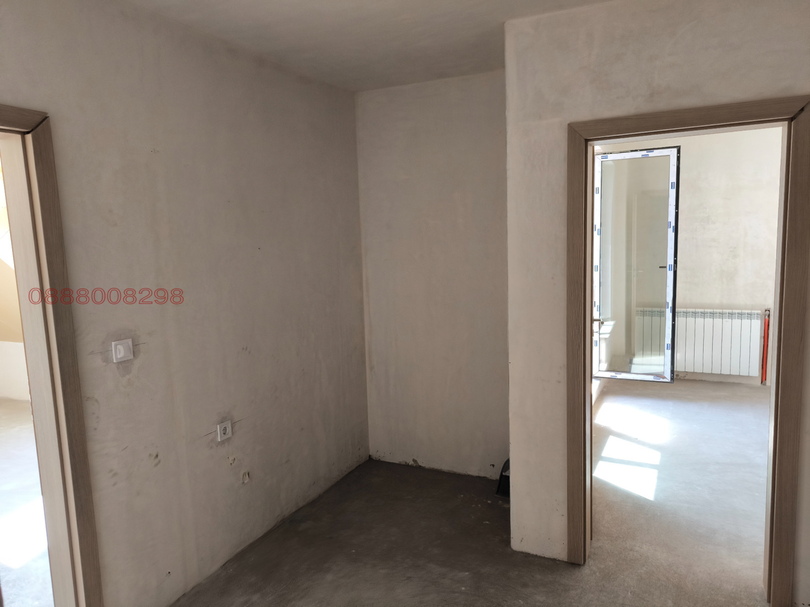 Продава 3-СТАЕН, гр. Враца, Център, снимка 6 - Апартаменти - 55423796