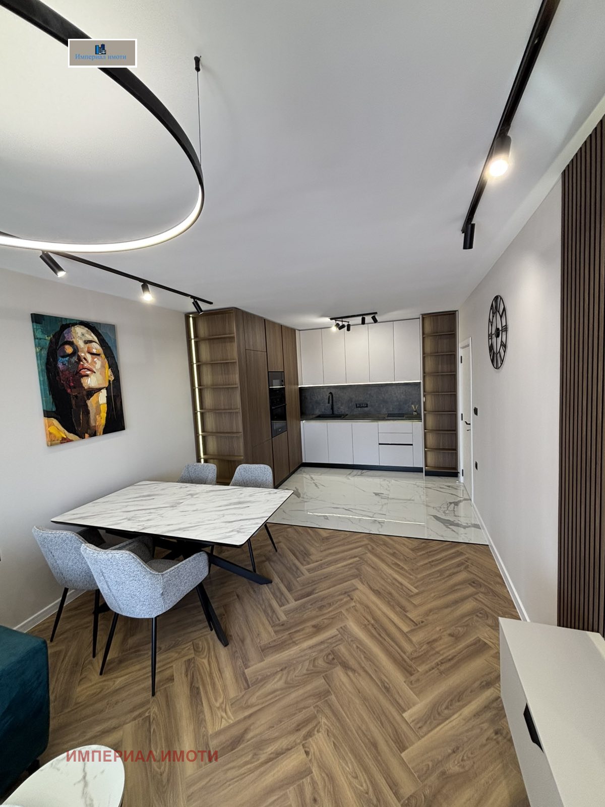 Продава 3-СТАЕН, гр. Пловдив, Тракия, снимка 4 - Апартаменти - 56613773