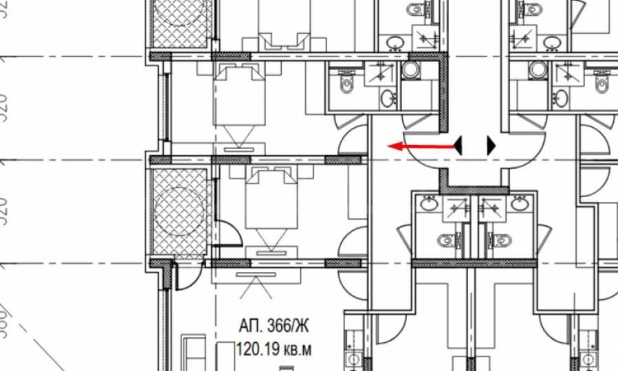 Продава 4-СТАЕН, гр. София, Обеля 2, снимка 2 - Апартаменти - 52559341