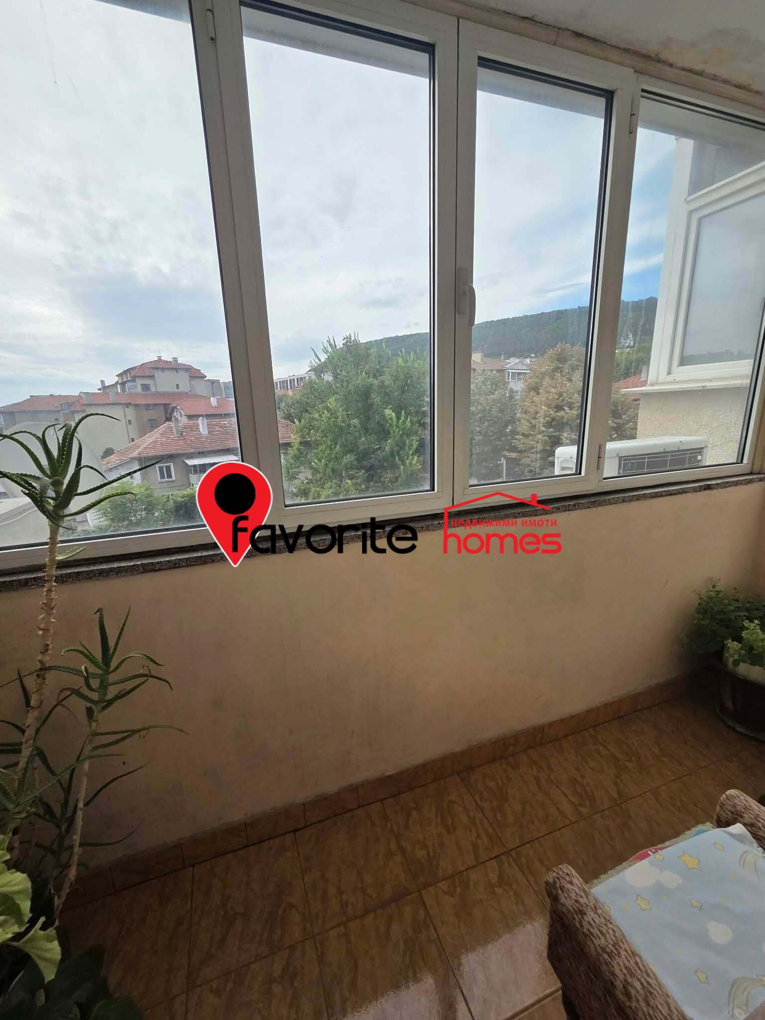 Продава МНОГОСТАЕН, гр. Шумен, Добруджански, снимка 12 - Апартаменти - 56184459