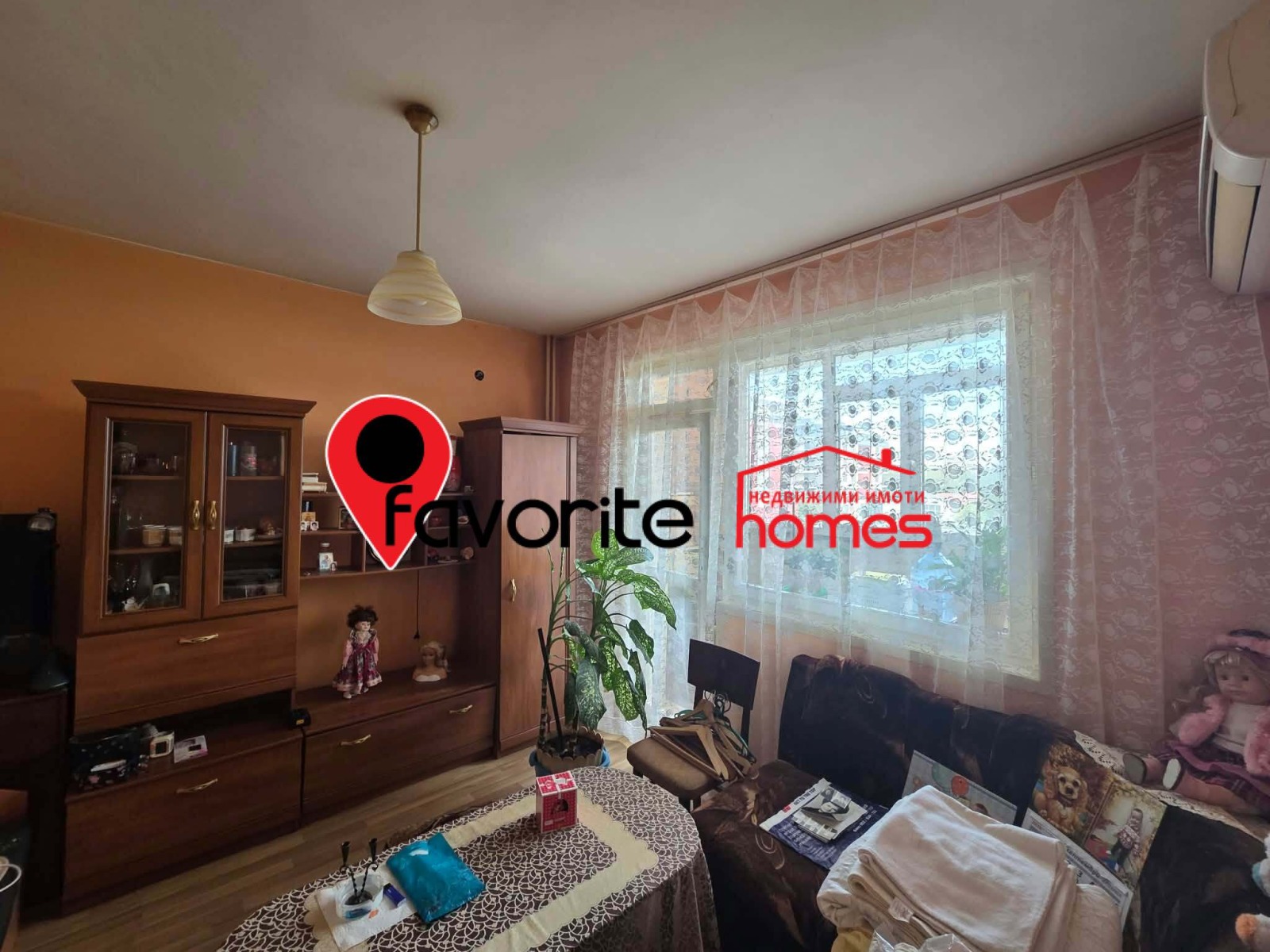 Продава МНОГОСТАЕН, гр. Шумен, Добруджански, снимка 7 - Апартаменти - 56184459