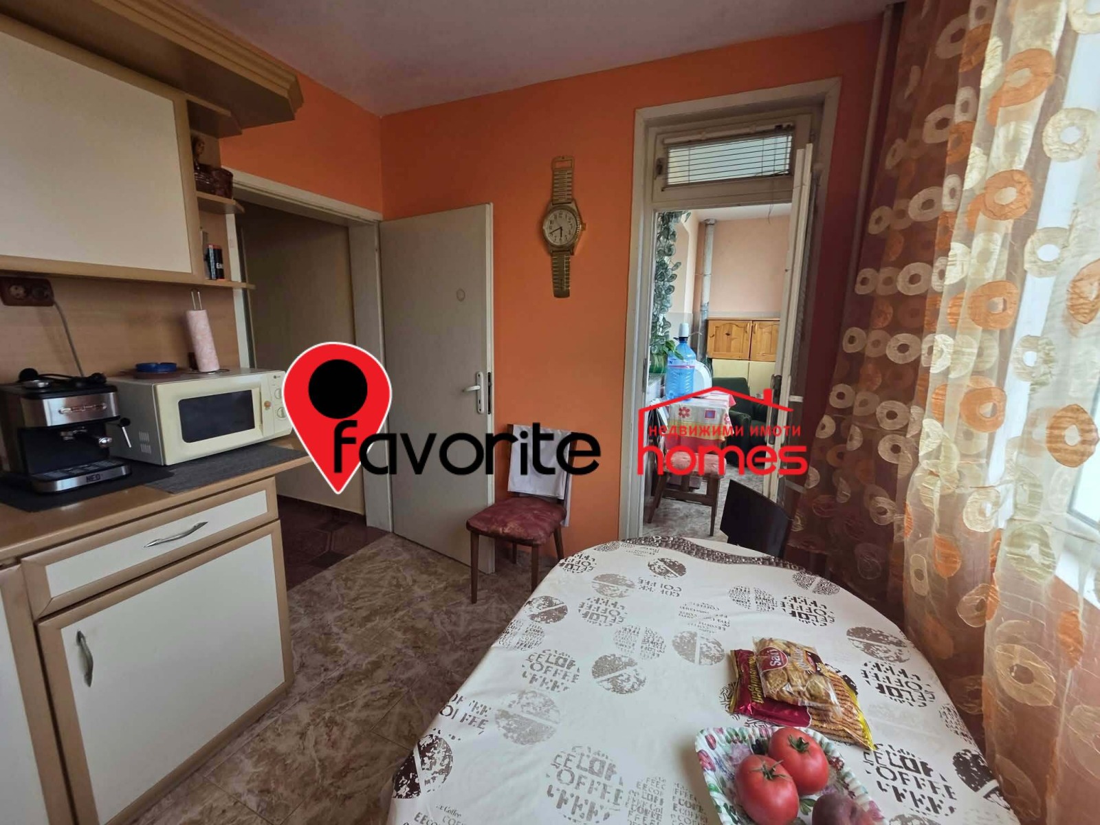 Продава МНОГОСТАЕН, гр. Шумен, Добруджански, снимка 9 - Апартаменти - 56184459