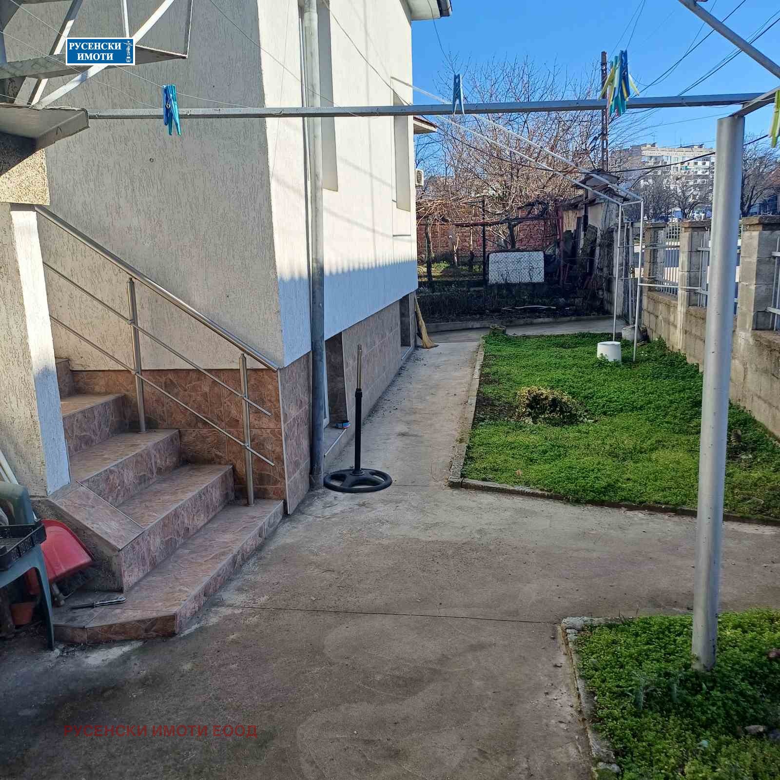 Продава КЪЩА, гр. Русе, Широк център, снимка 2 - Къщи - 48863225