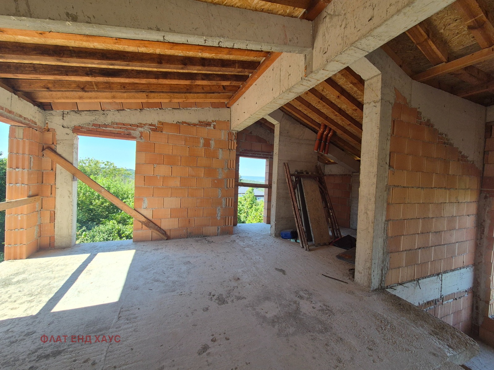 Продава КЪЩА, гр. Варна, с. Звездица, снимка 15 - Къщи - 53720919