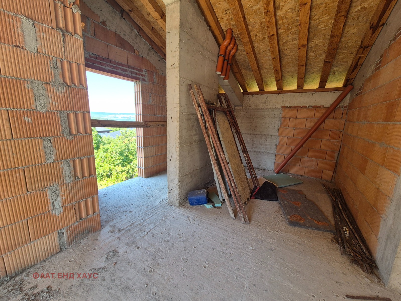 Продава КЪЩА, гр. Варна, с. Звездица, снимка 16 - Къщи - 53720919