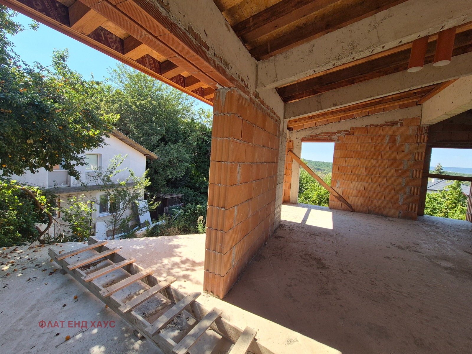 Продава КЪЩА, гр. Варна, с. Звездица, снимка 14 - Къщи - 53720919