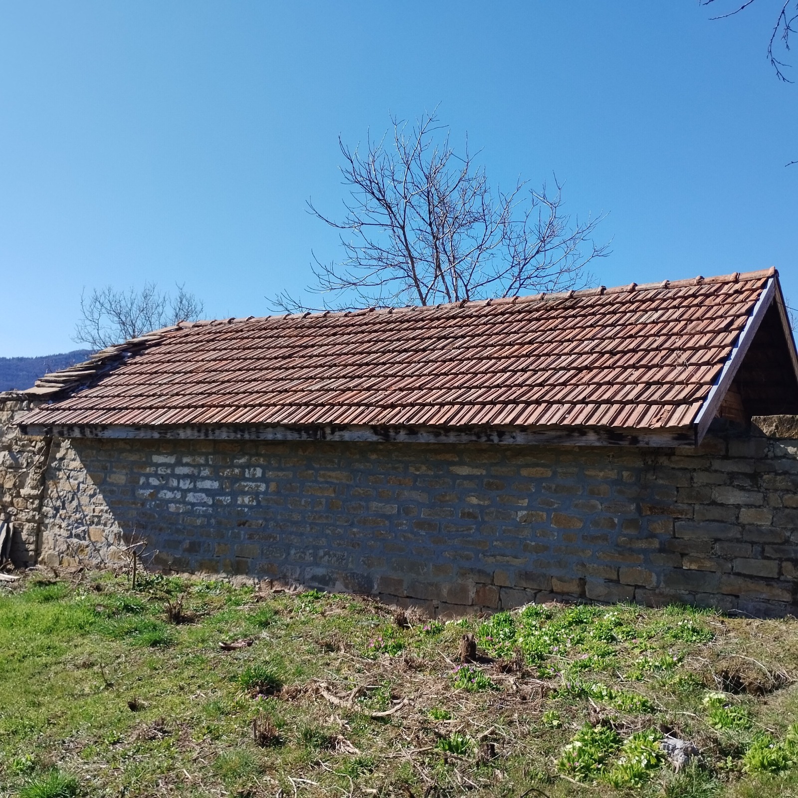 Продава КЪЩА, с. Славейково, област Габрово, снимка 2 - Къщи - 53859706