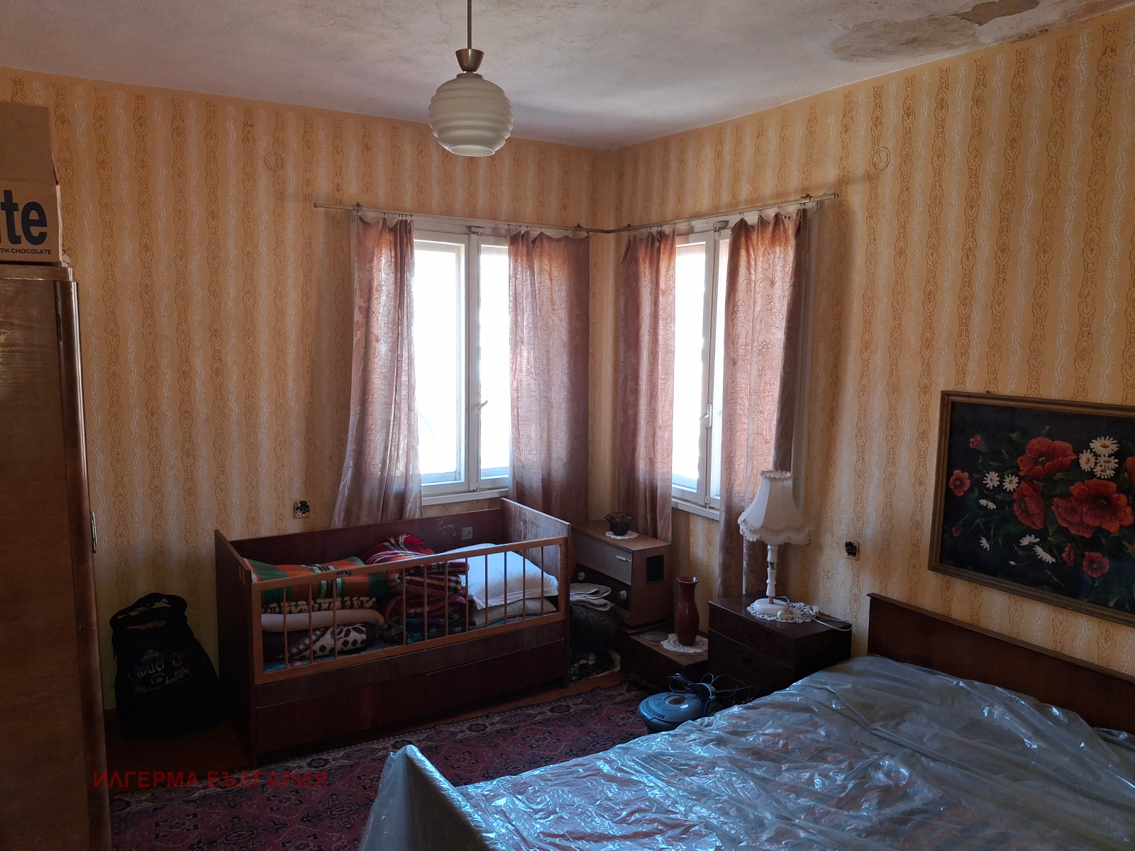 Продава КЪЩА, гр. Вършец, област Монтана, снимка 10 - Къщи - 54237028