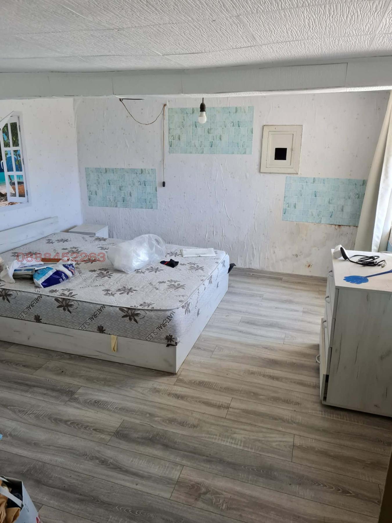 Продава КЪЩА, с. Манастир, област Варна, снимка 5 - Къщи - 54628323