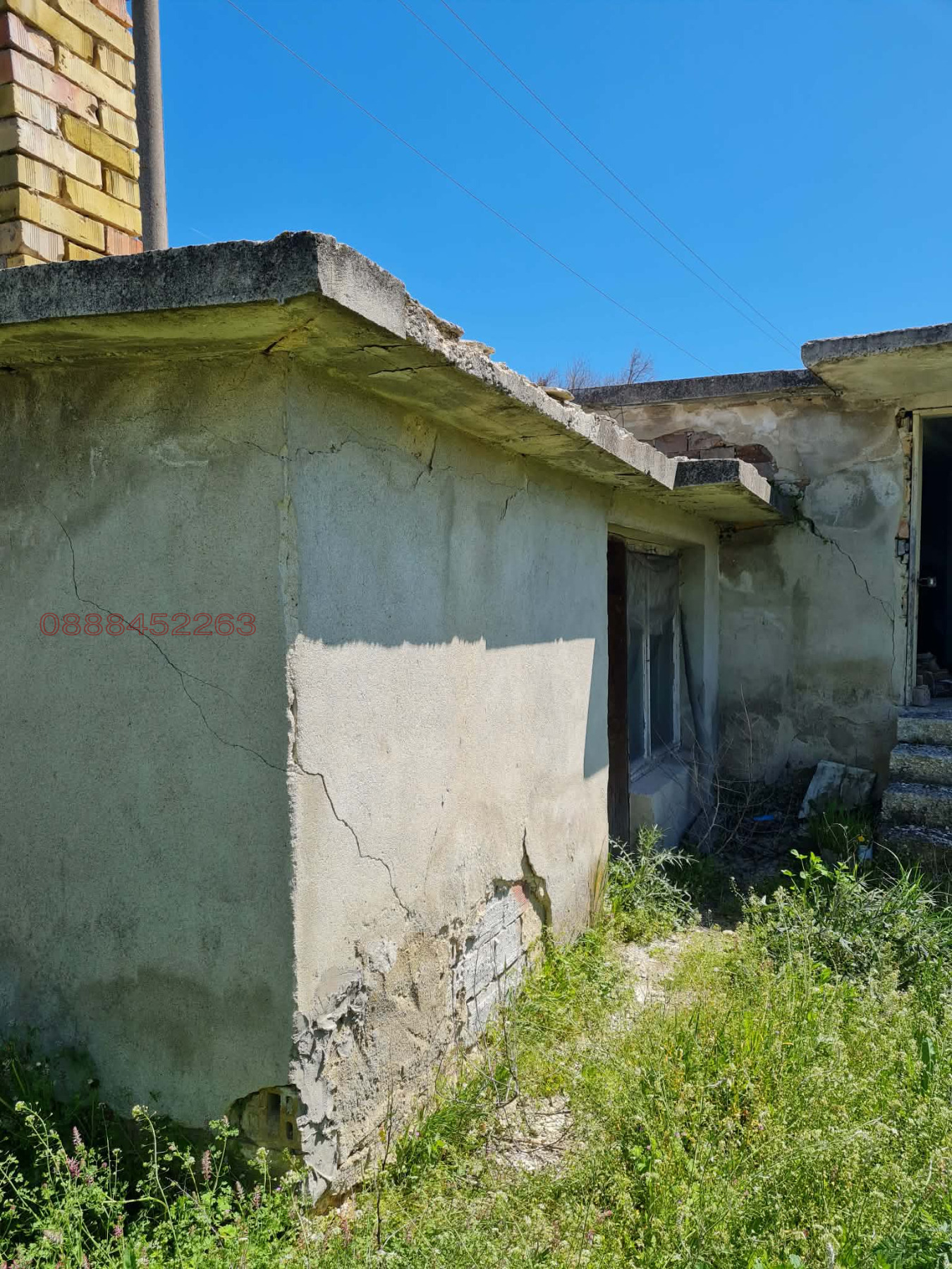 Продава КЪЩА, с. Манастир, област Варна, снимка 4 - Къщи - 54628323