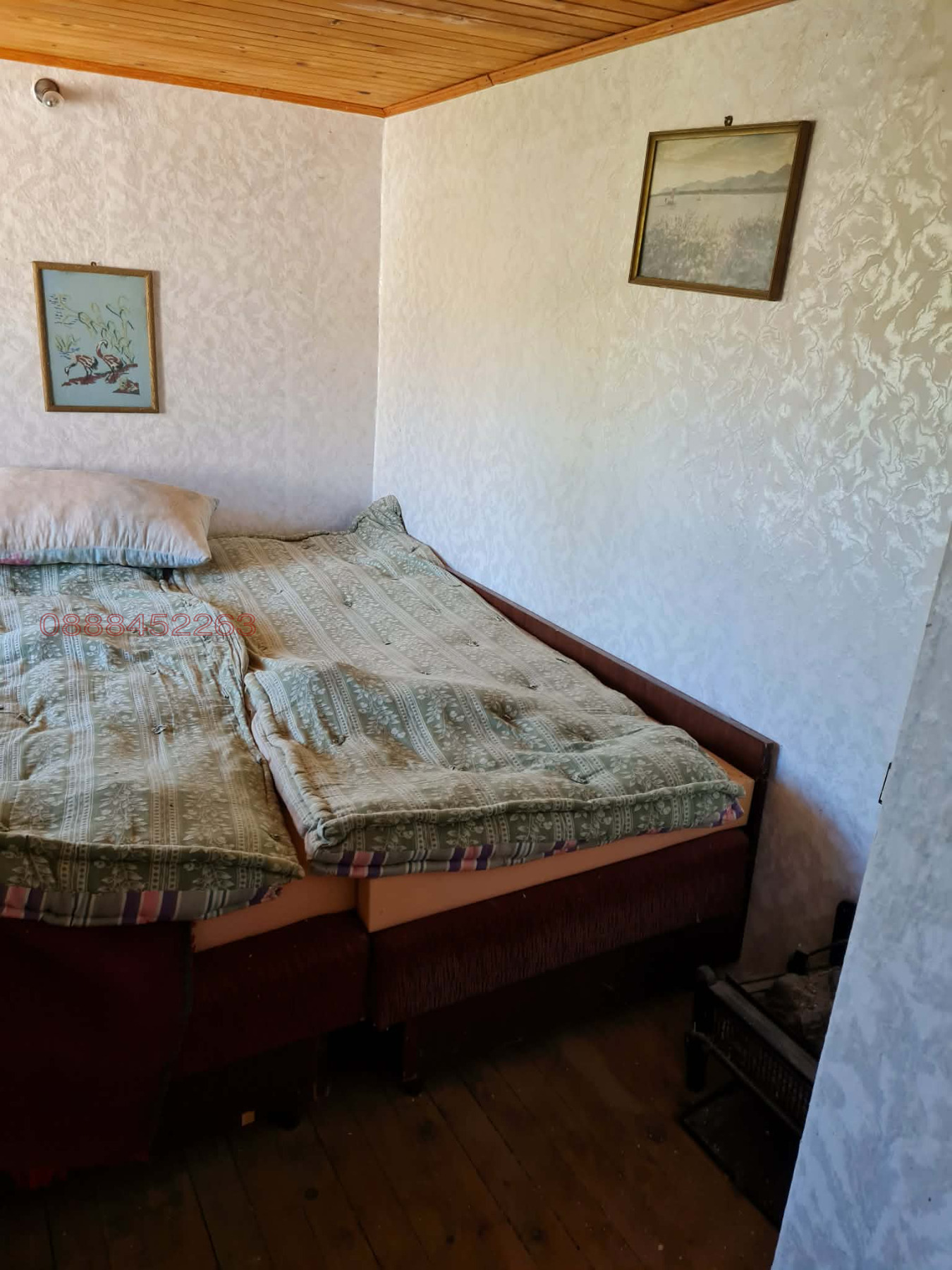 Продава КЪЩА, с. Манастир, област Варна, снимка 13 - Къщи - 54628323